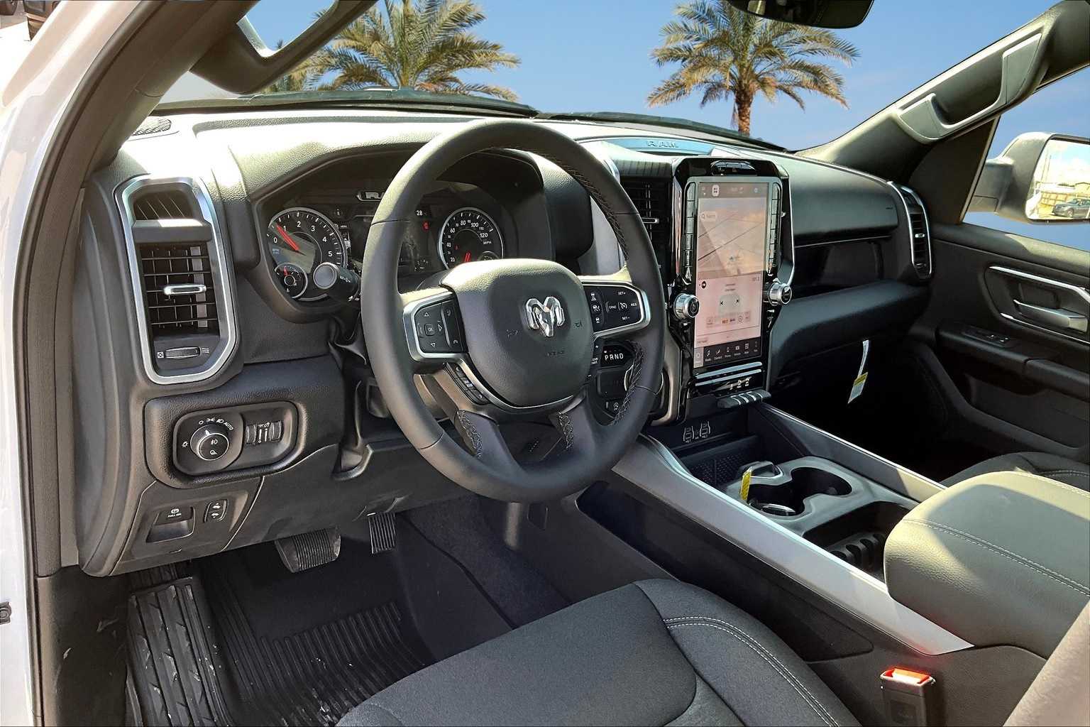 Thumbnail: 2026 RAM 1500 - 2