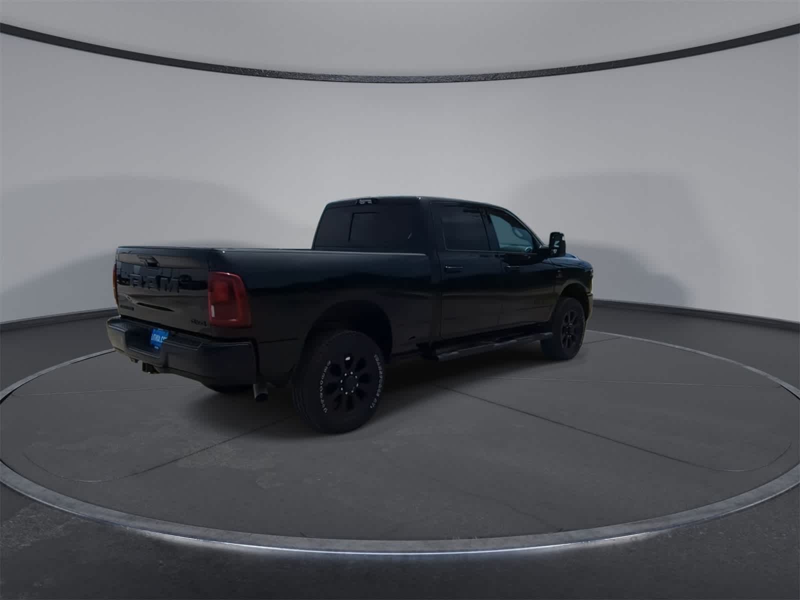 Thumbnail: 2025 RAM 2500 - 6