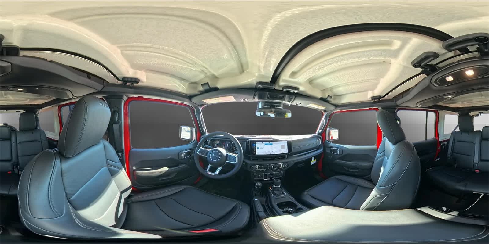 Thumbnail: 2025 Jeep Wrangler - 24