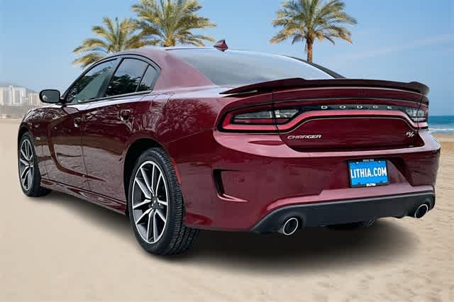 Thumbnail: 2023 Dodge Charger - 4