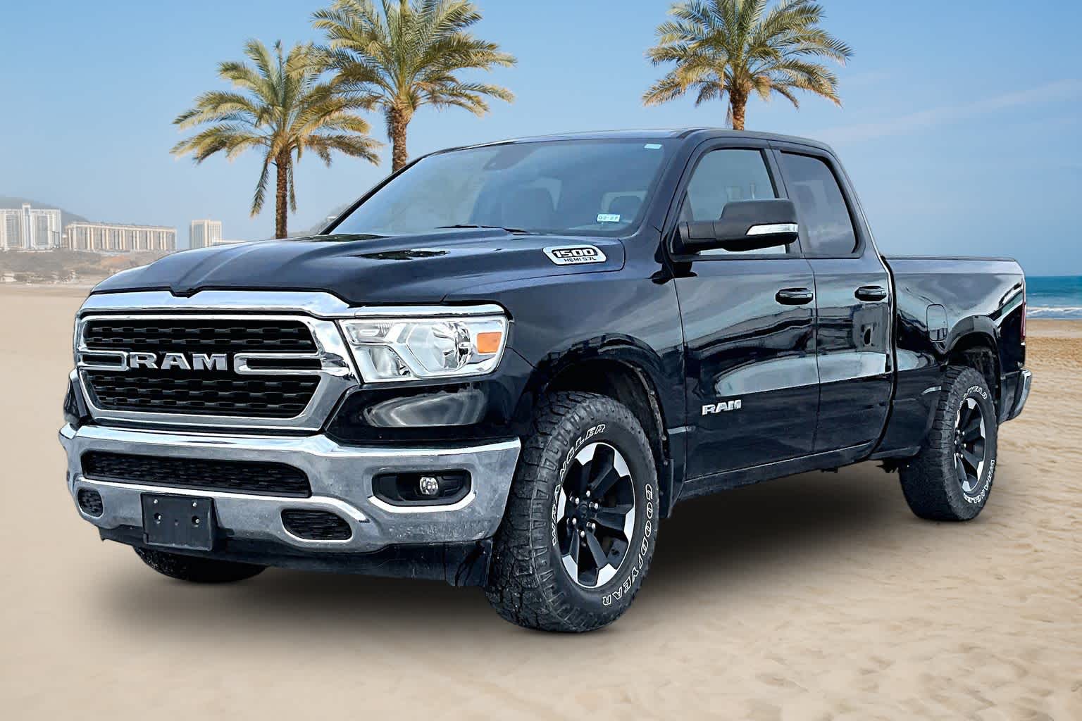 2022 RAM 1500 Pickup