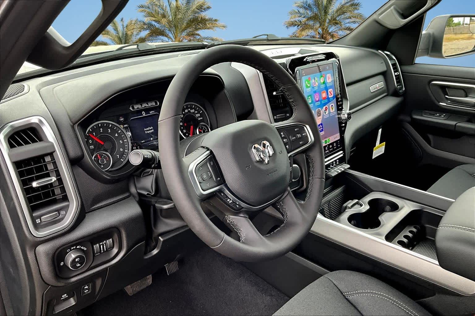 Thumbnail: 2026 RAM 1500 - 2