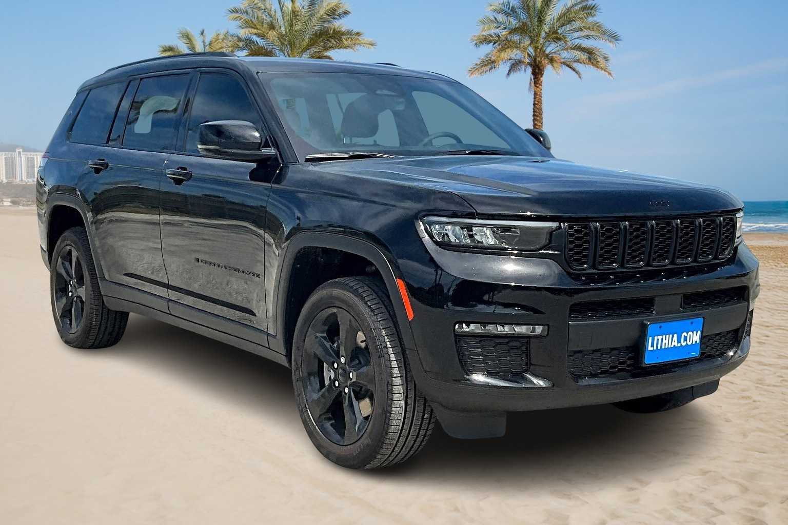 Thumbnail: 2025 Jeep Grand Cherokee - 22