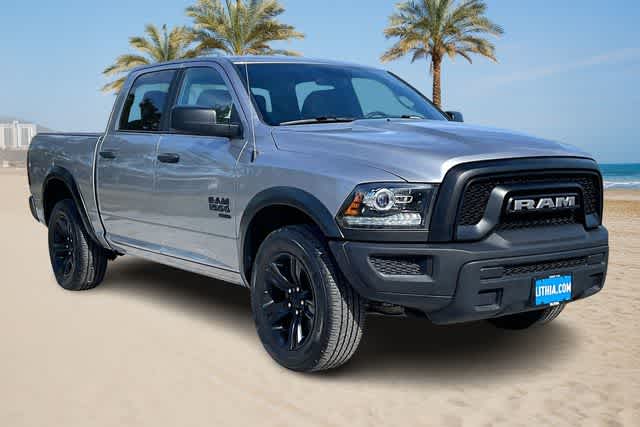Thumbnail: 2024 RAM 1500 Classic - 19