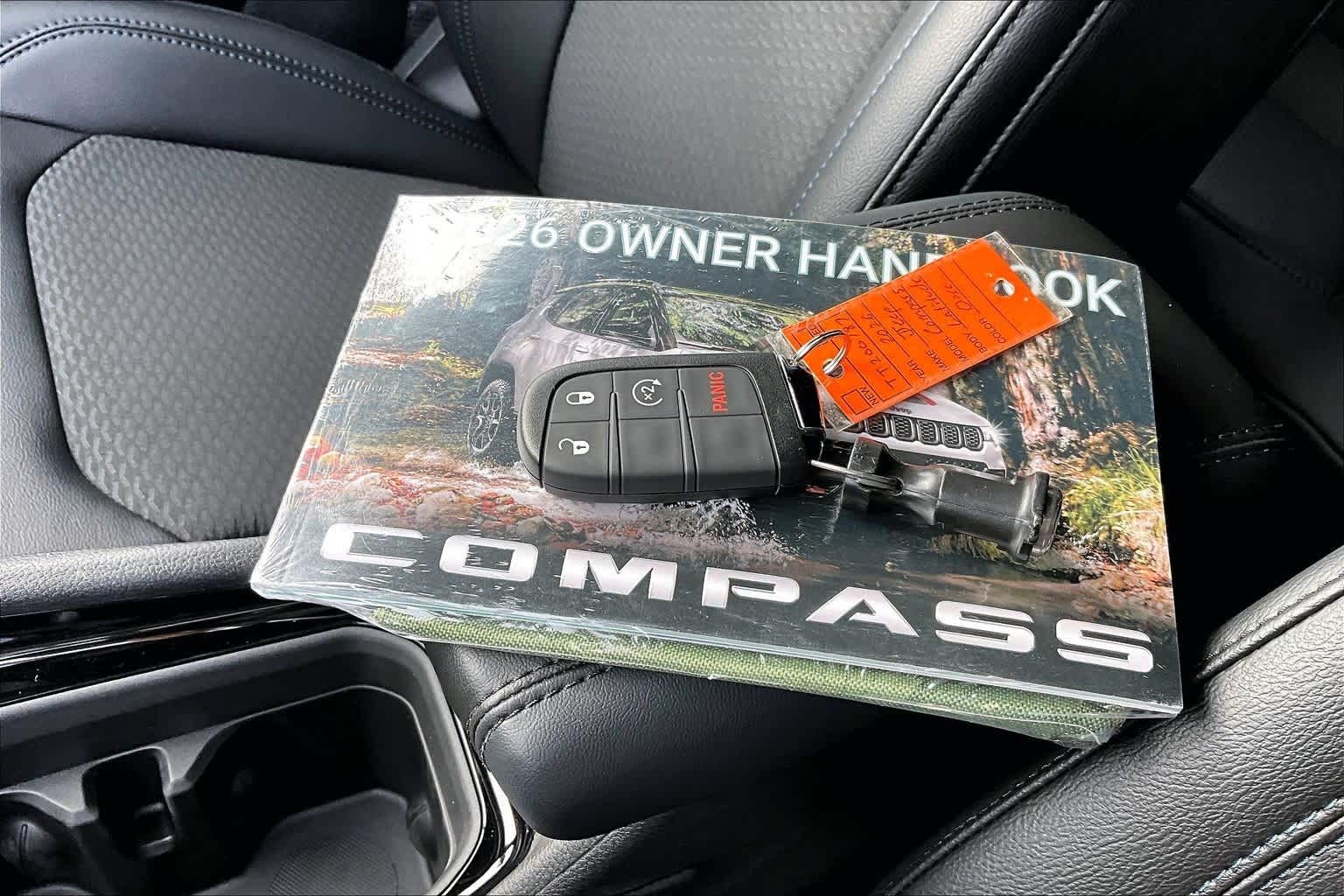 Thumbnail: 2026 Jeep Compass - 19