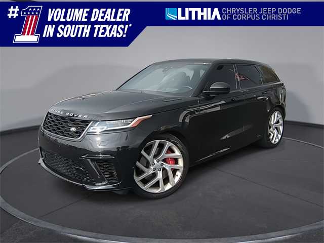 2020 Land Rover Range Rover Velar SV Autobiography Dynamic -
                  Corpus Christi, TX