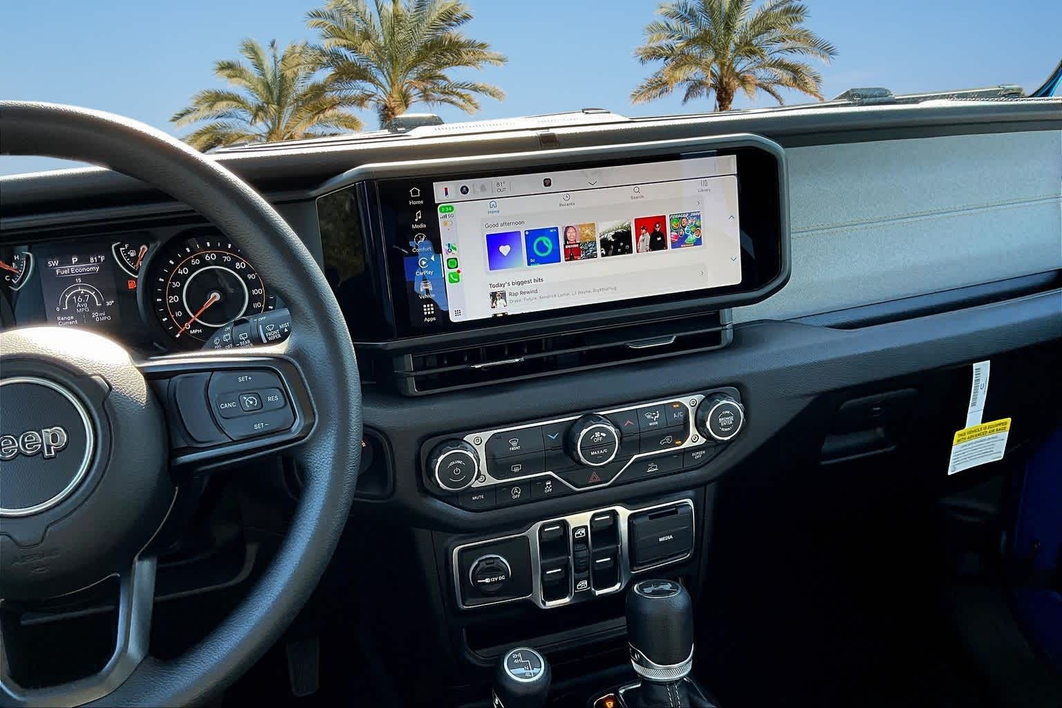 Thumbnail: 2026 Jeep Wrangler - 16