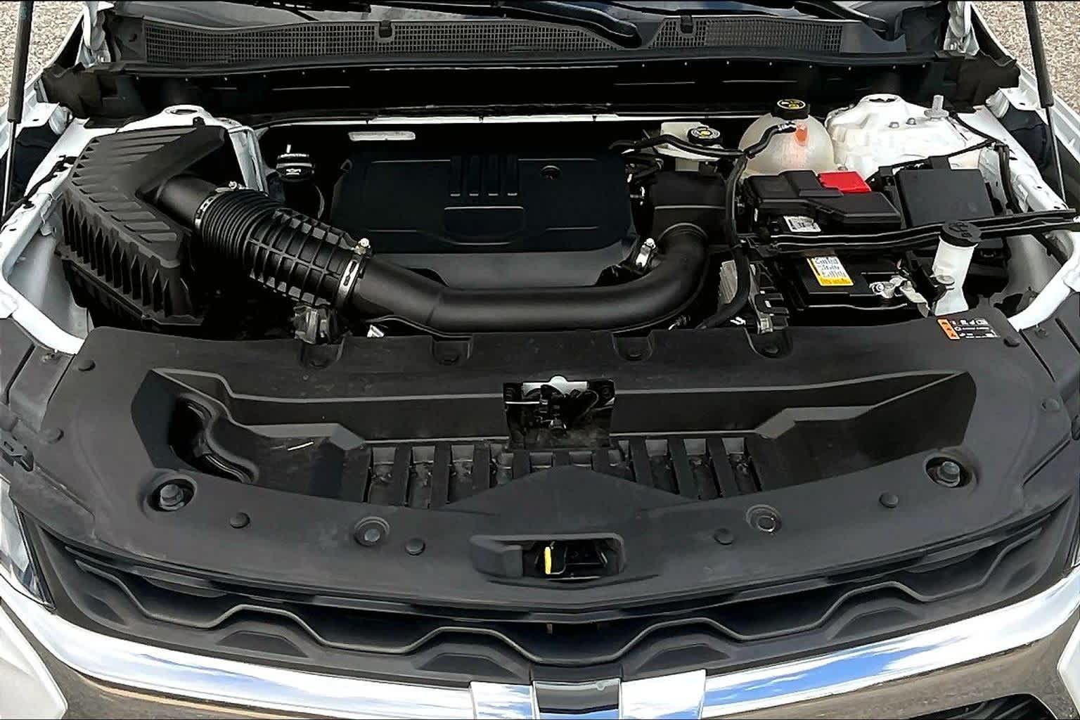 Thumbnail: 2023 Chevrolet Blazer - 9