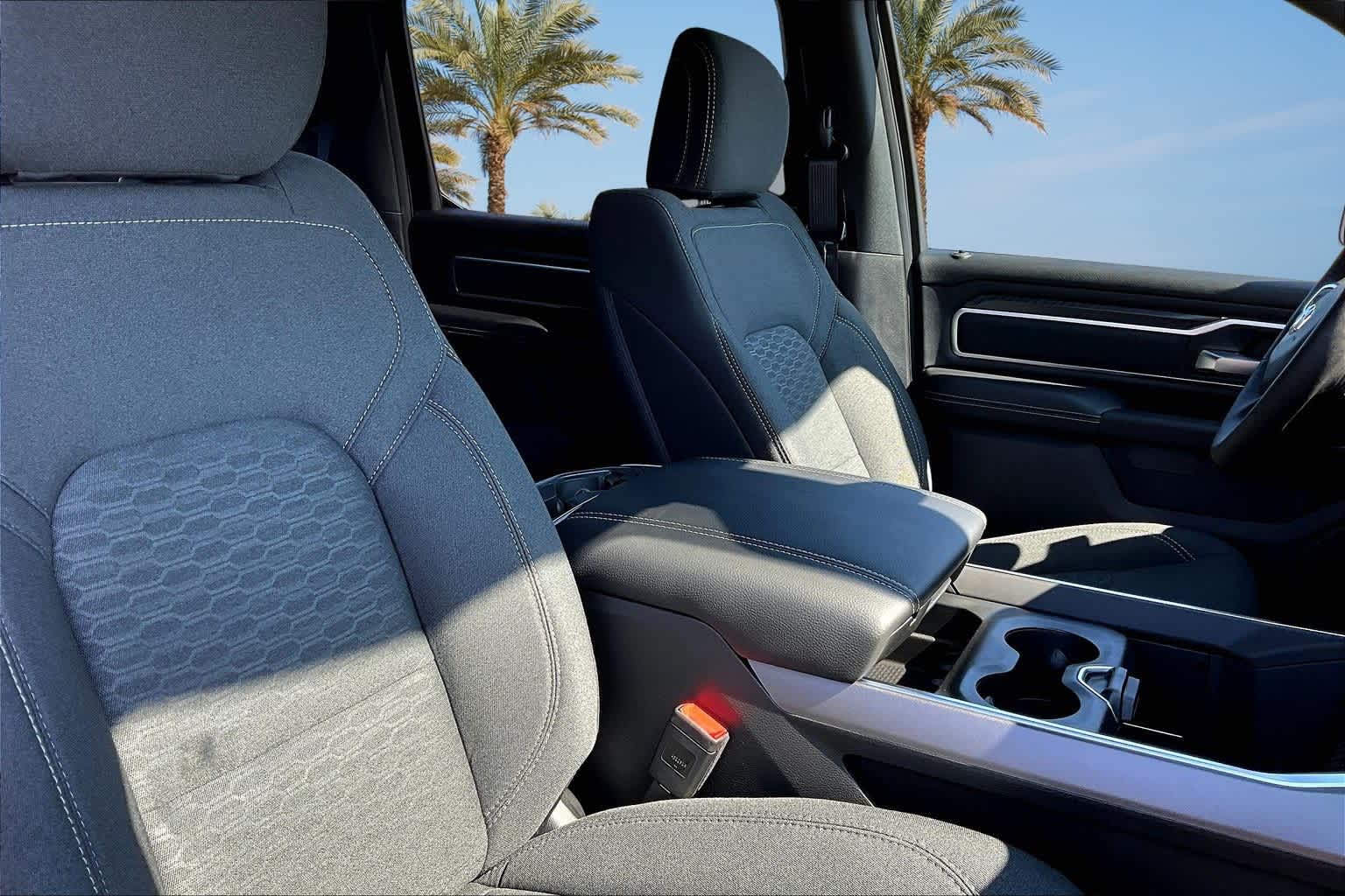 Thumbnail: 2026 RAM 1500 - 27