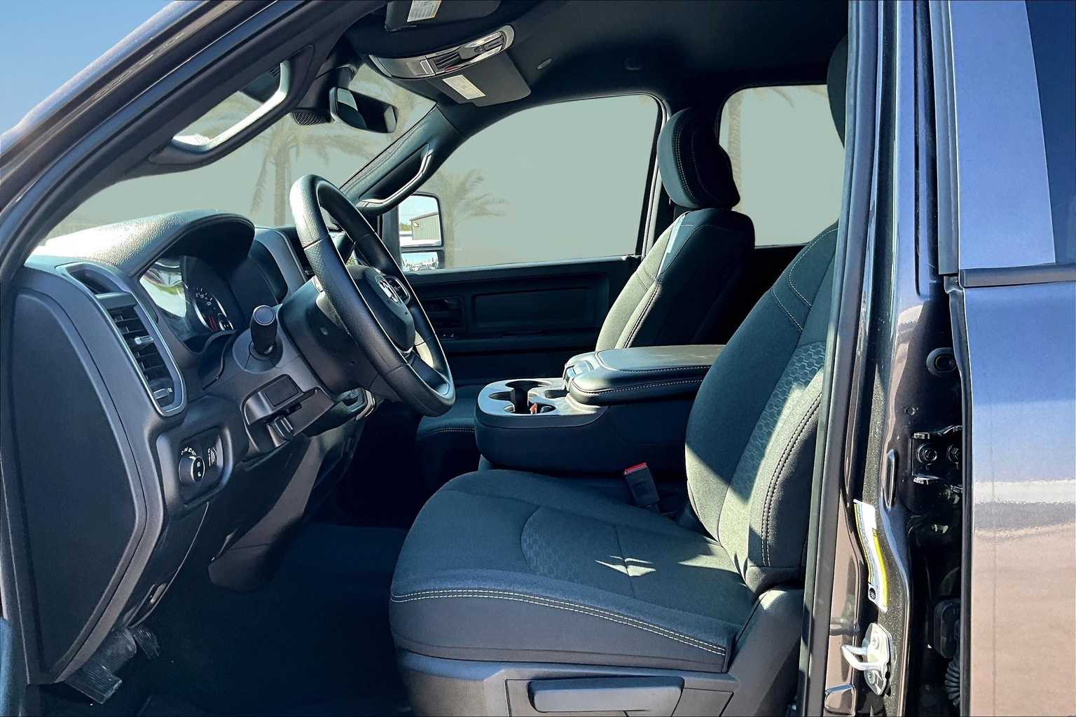 Thumbnail: 2025 RAM 2500 - 10