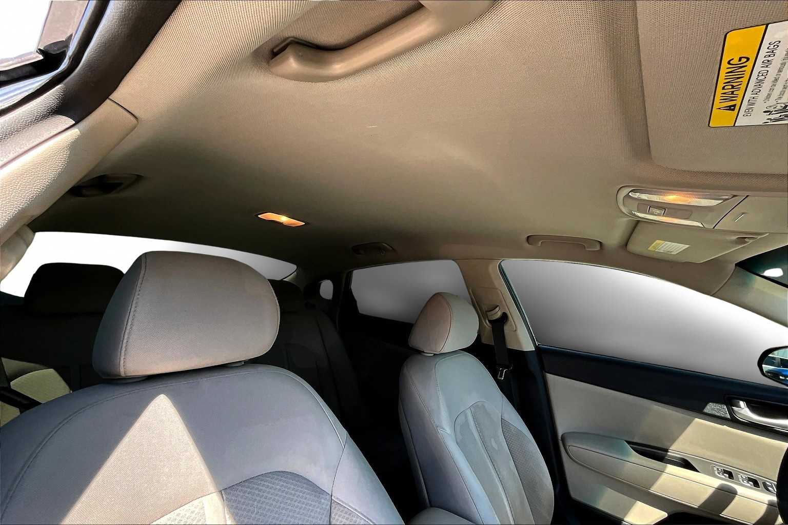 Thumbnail: 2016 Kia Optima - 29