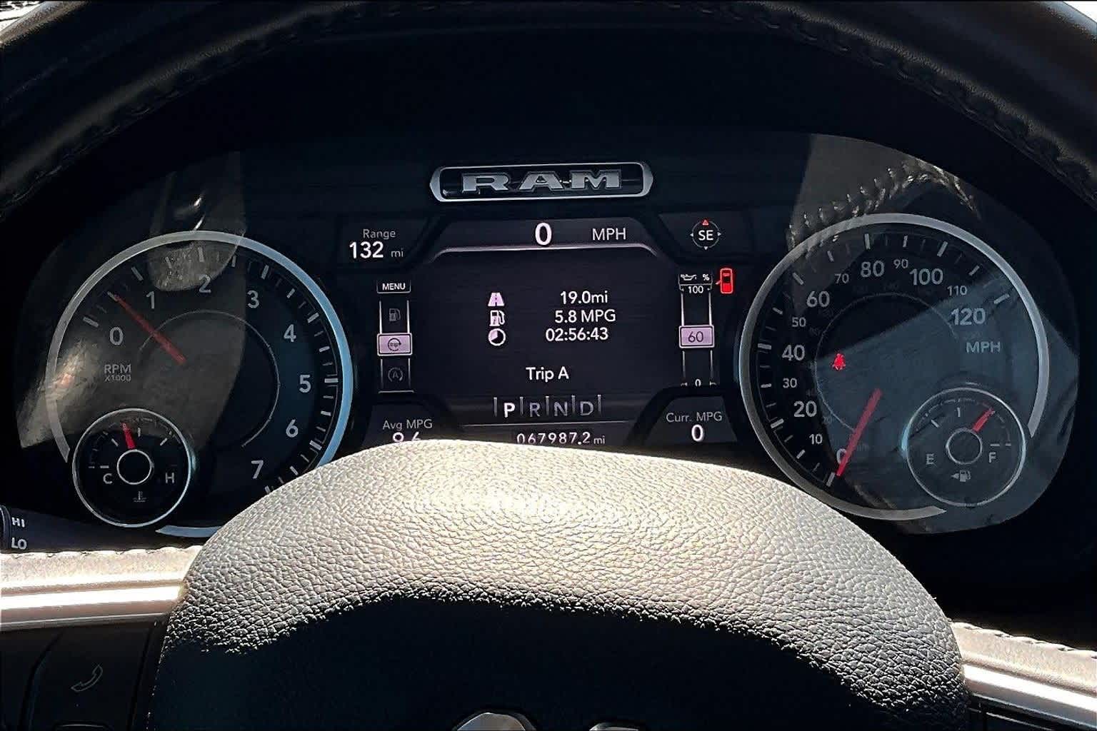 Thumbnail: 2021 RAM 1500 - 18