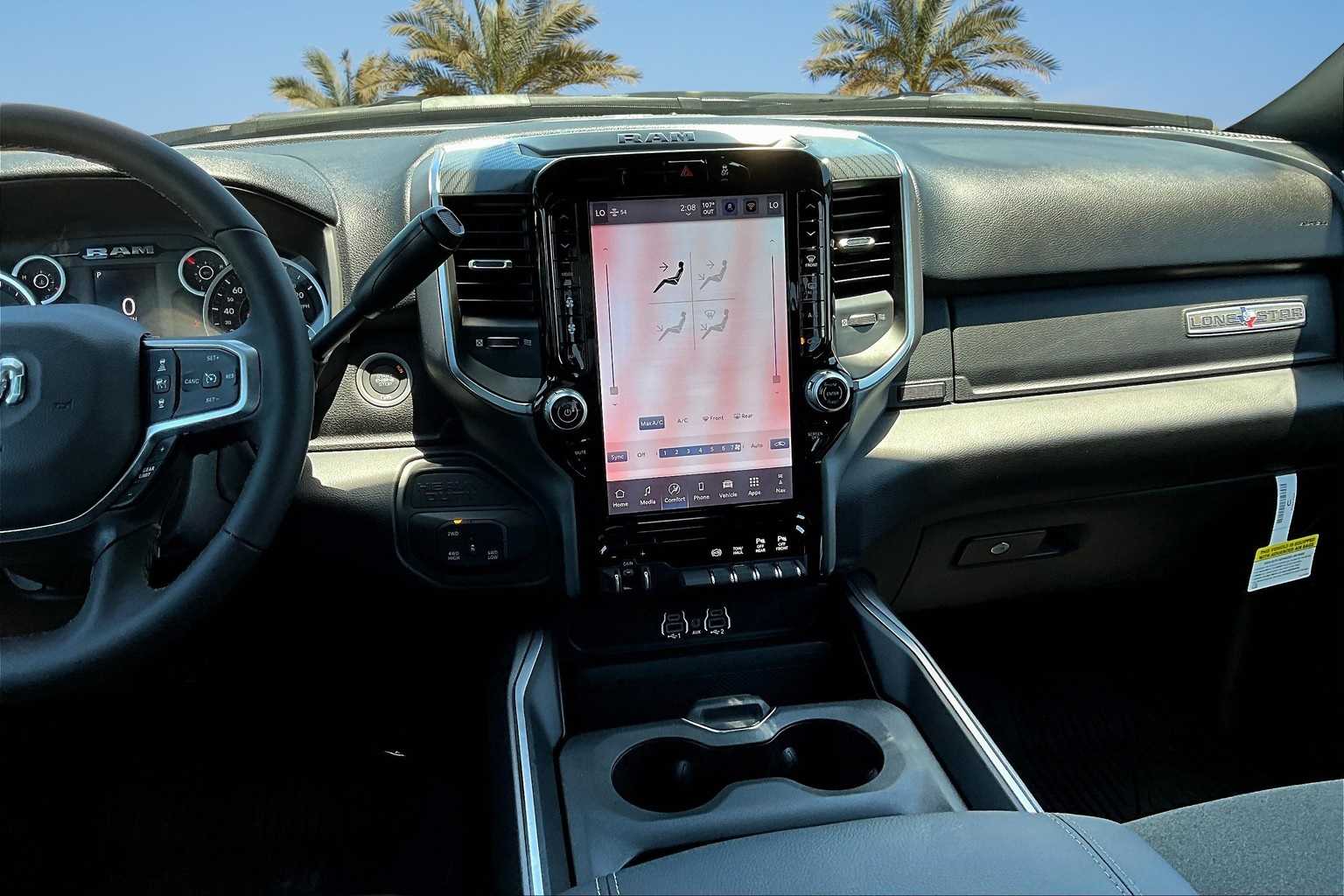 Thumbnail: 2025 RAM 2500 - 15