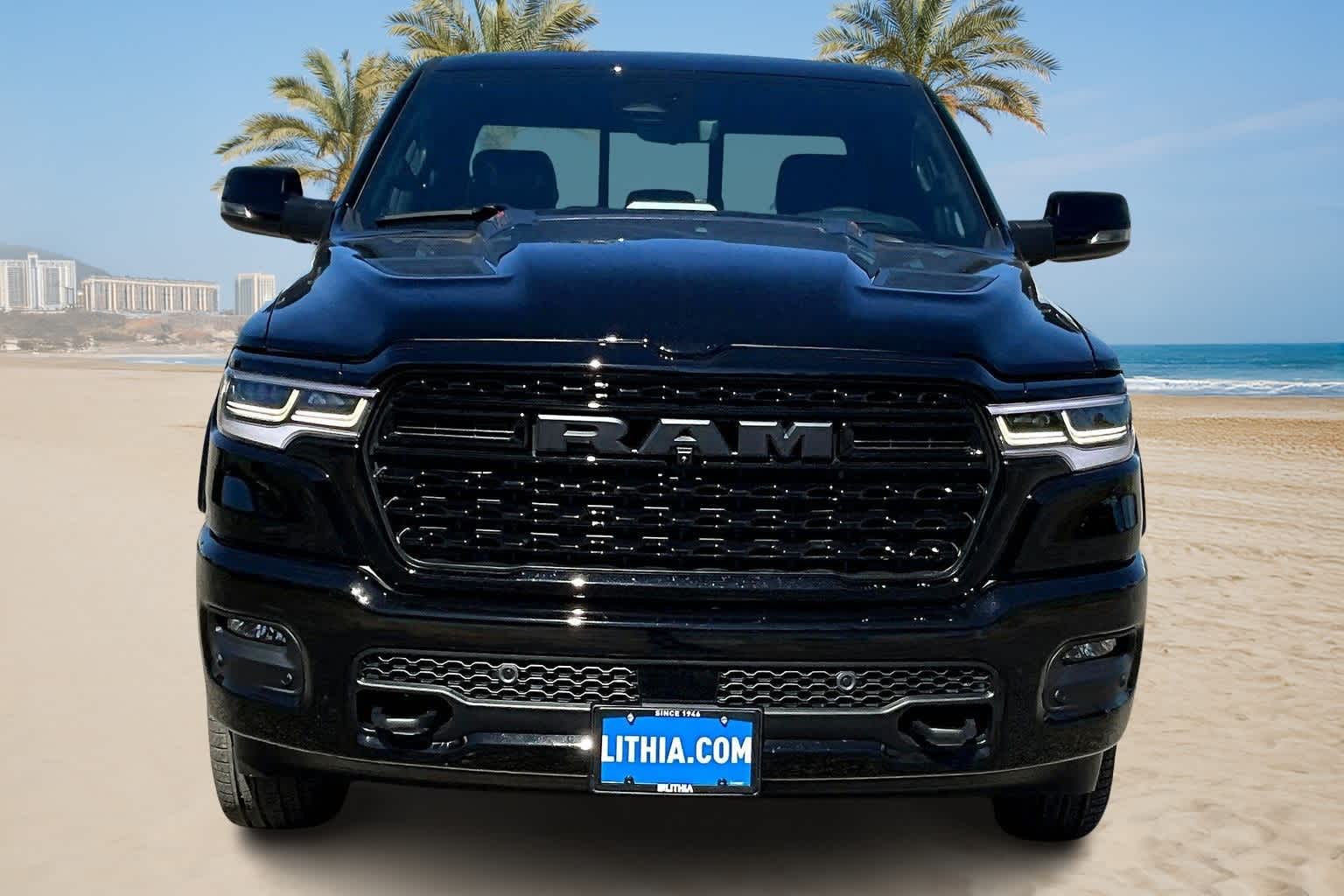 Thumbnail: 2026 RAM 1500 - 6