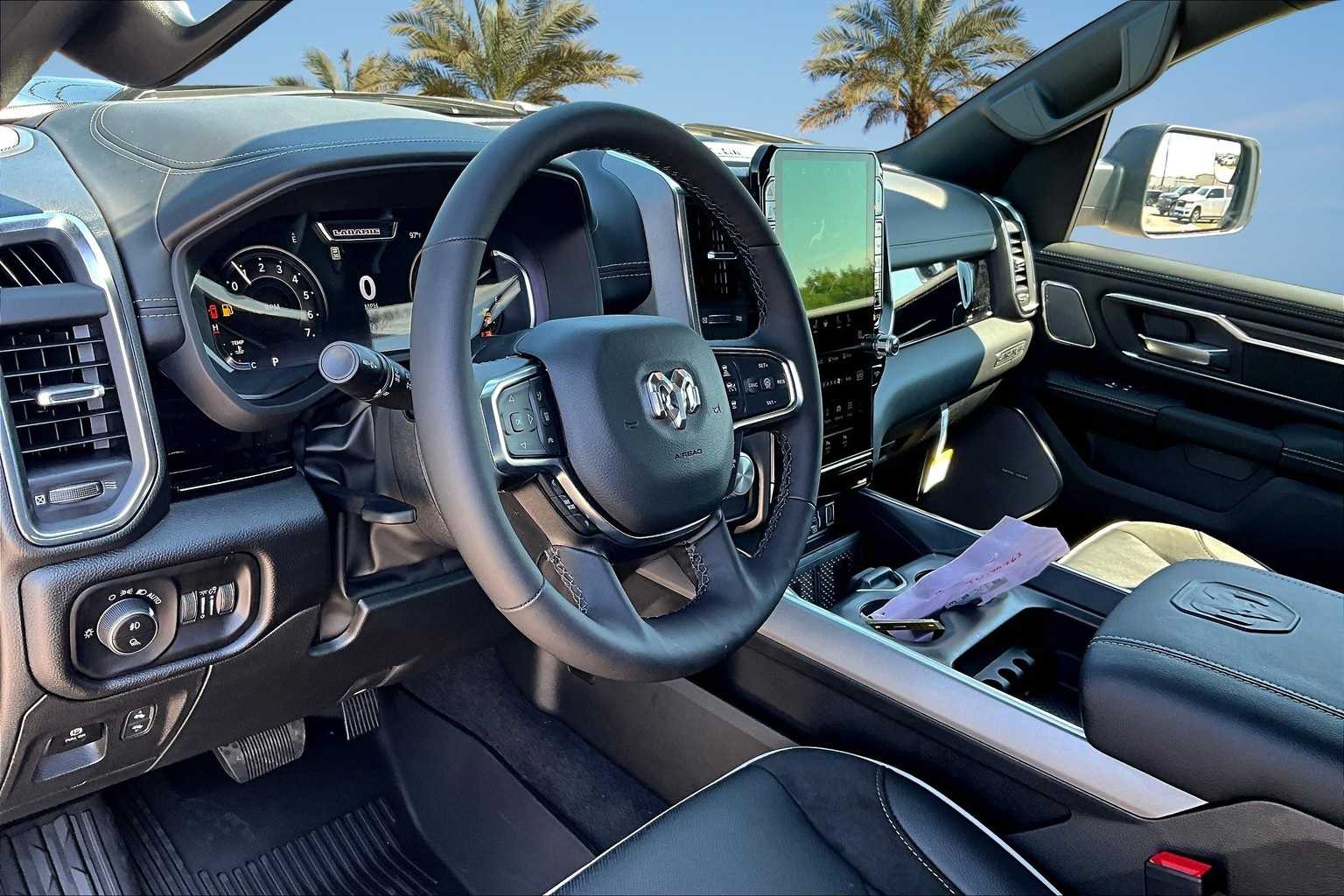 Thumbnail: 2026 RAM 1500 - 2