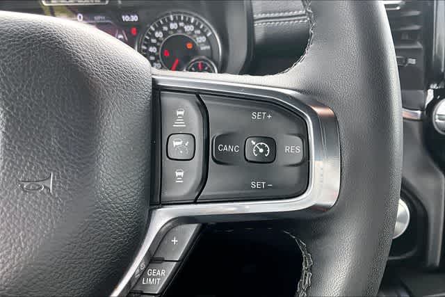 Thumbnail: 2025 RAM 1500 - 23