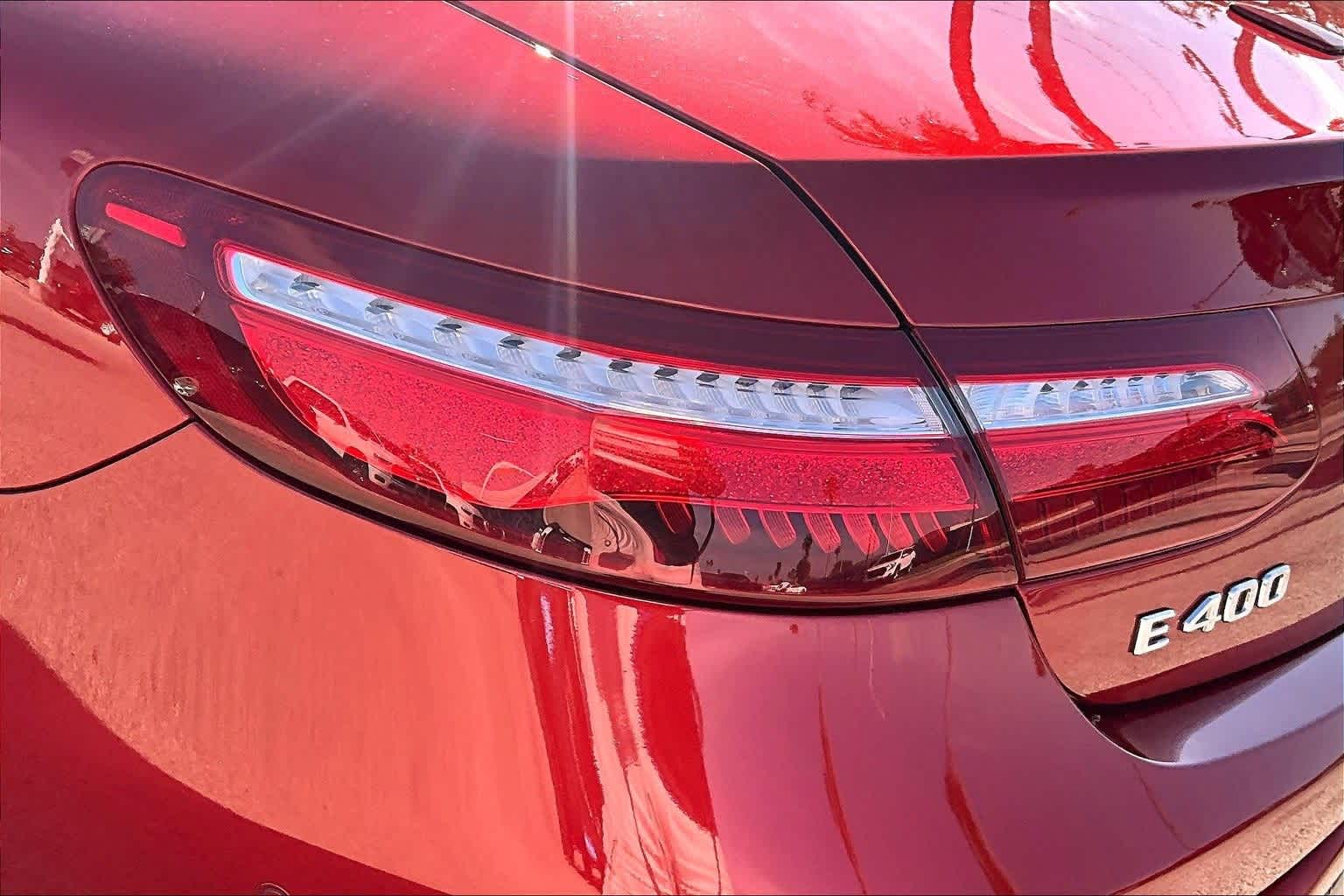 Thumbnail: 2018 Mercedes-Benz E-Class - 24