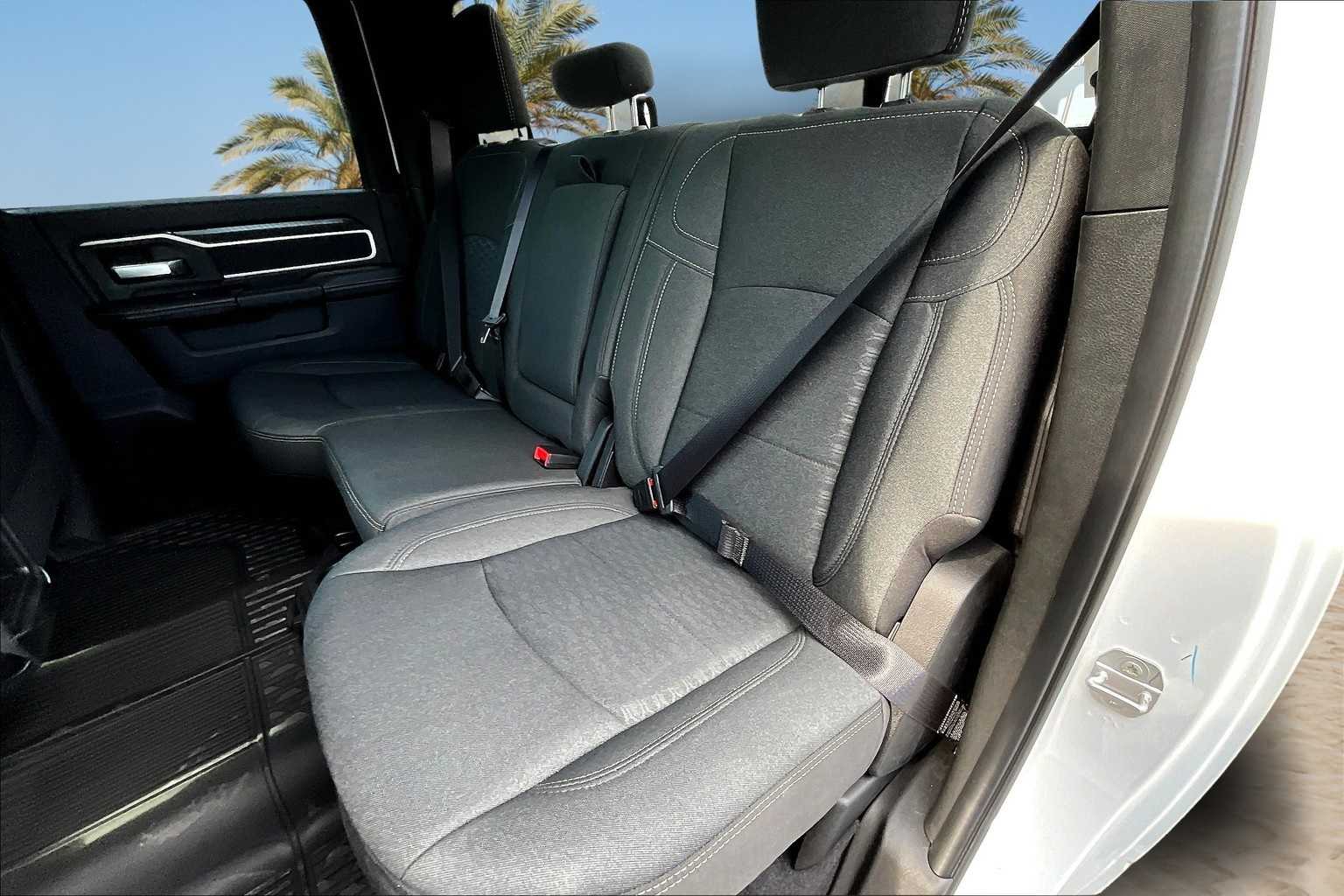 Thumbnail: 2026 RAM 2500 - 13