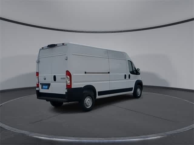 2025 RAM ProMaster  8