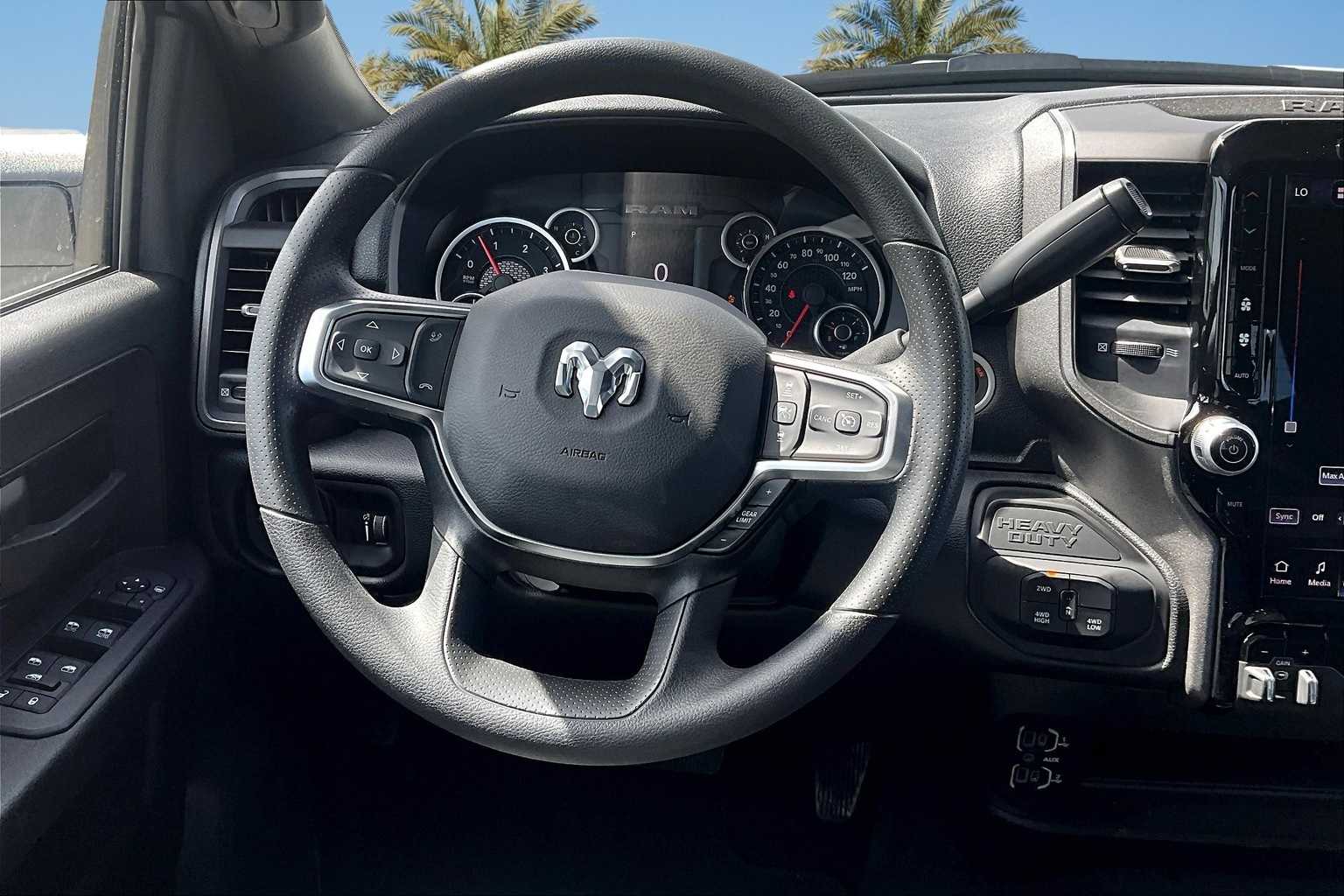 Thumbnail: 2025 RAM 2500 - 15