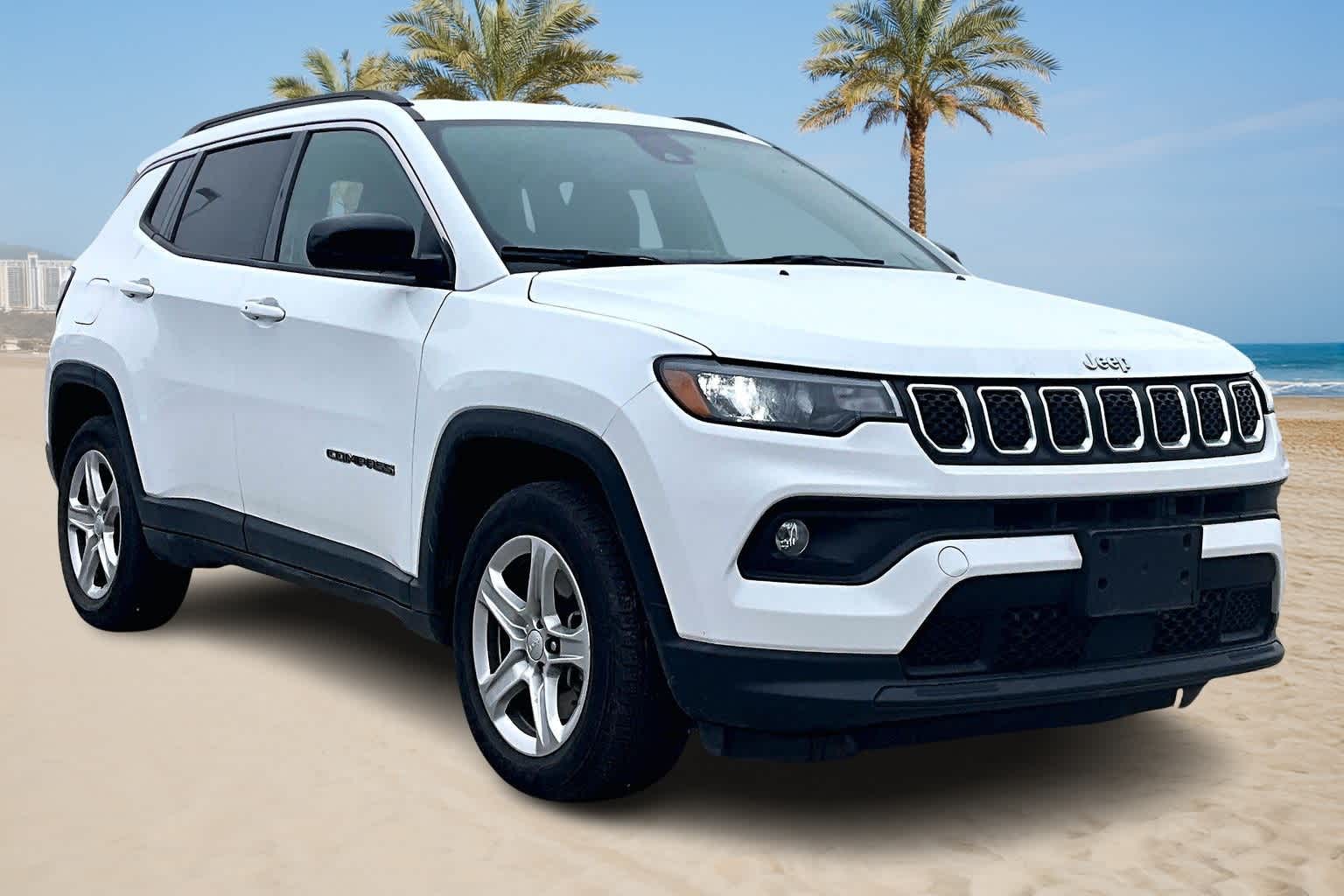 Thumbnail: 2023 Jeep Compass - 19