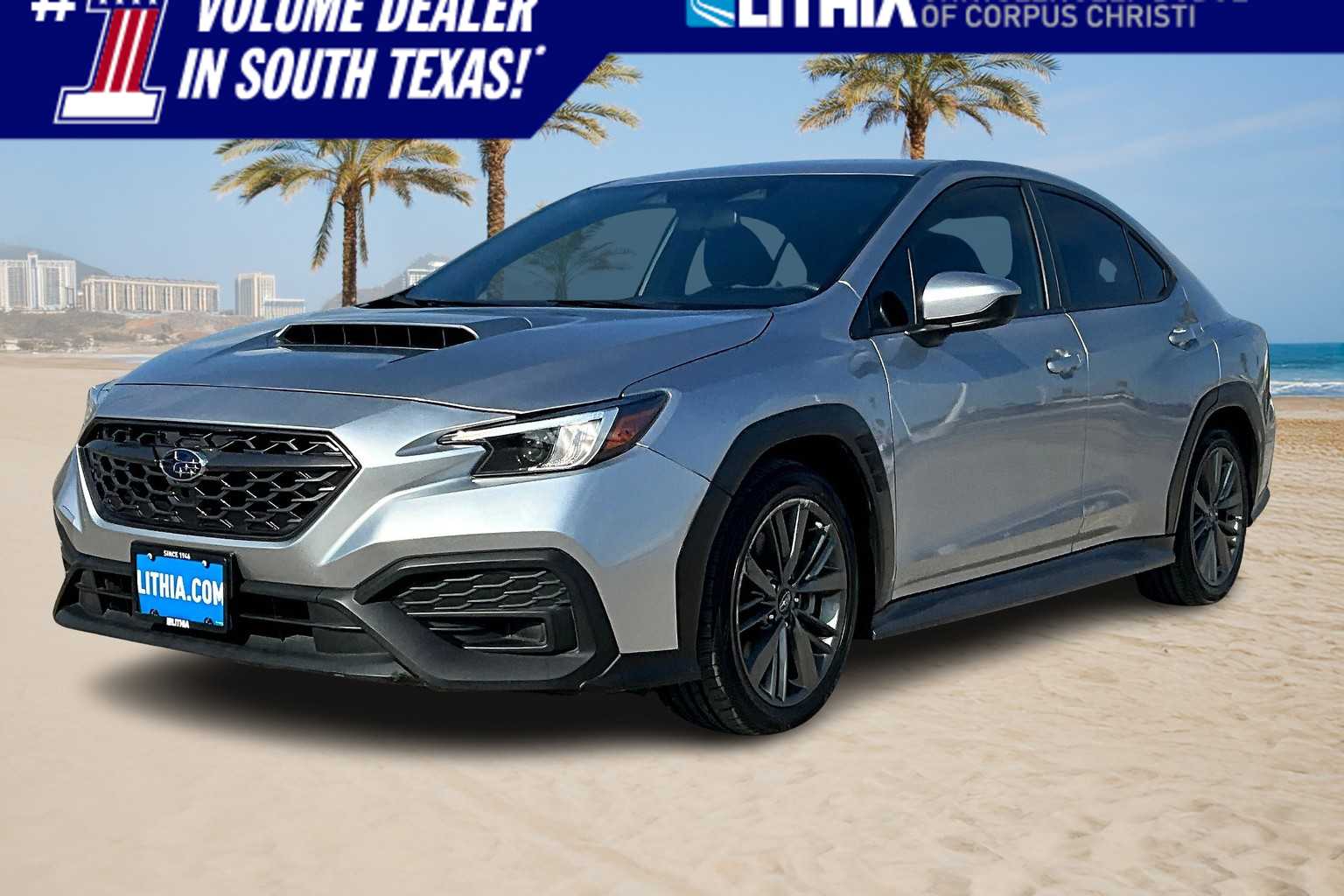 Thumbnail: 2022 Subaru WRX - 1