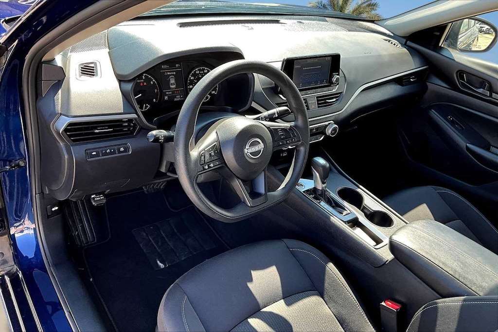 Used 2024 Nissan Altima 2.5 S Sedan