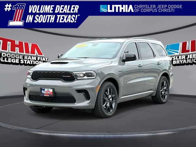 2026 Dodge Durango GT HEMI V8 AWD's photo