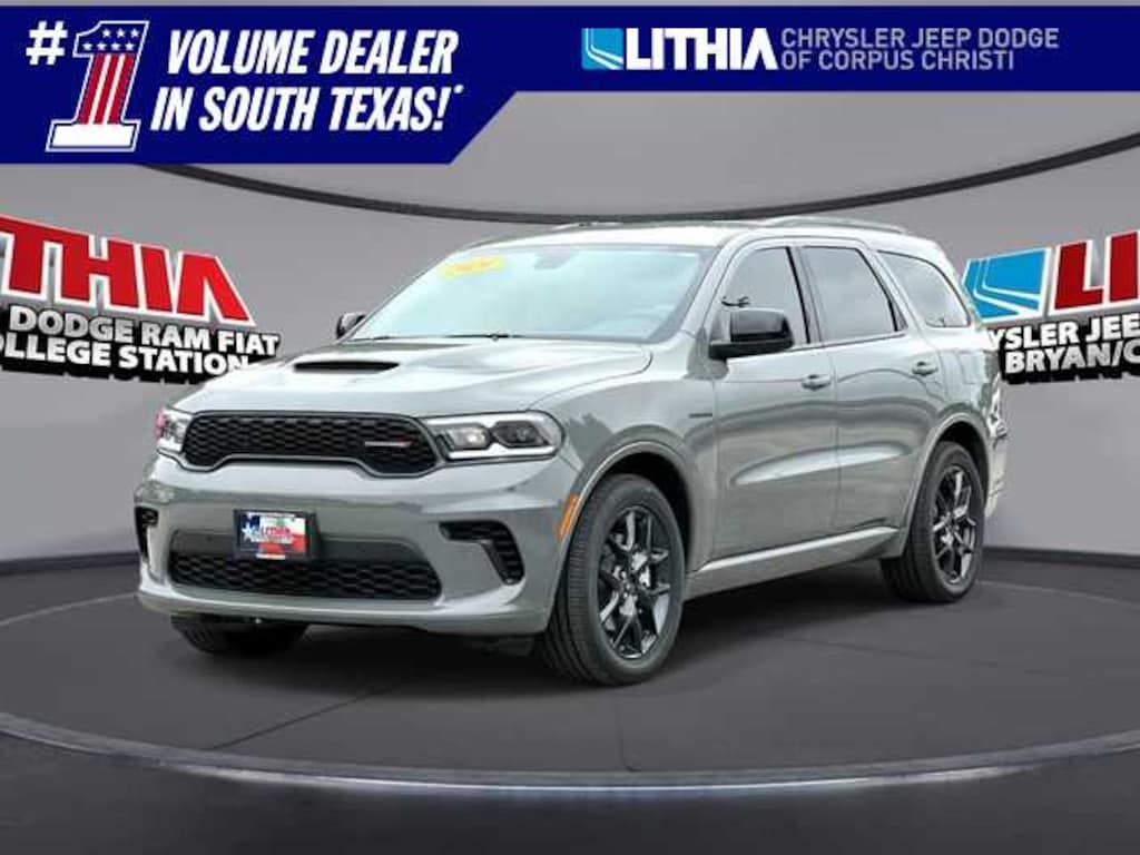 New 2026 Dodge Durango GT AWD HEMI V8 Sport Utility