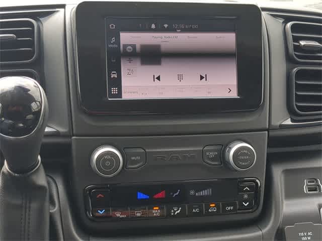 2025 RAM ProMaster  27