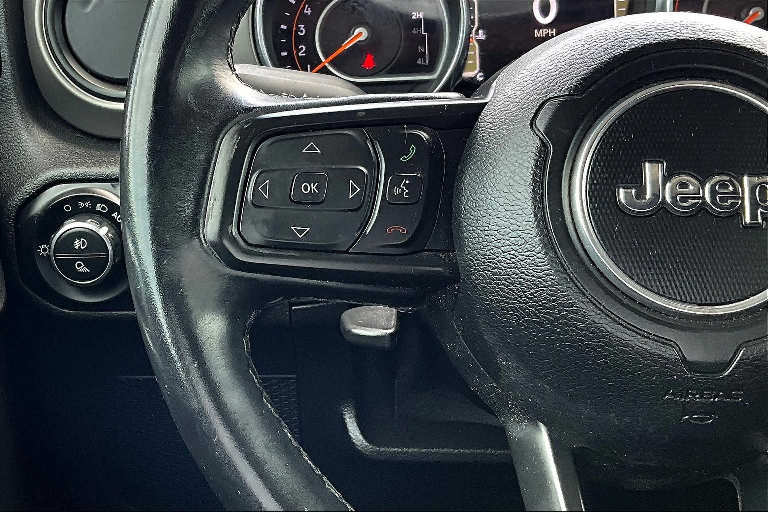 2021 Jeep Gladiator Sport 24