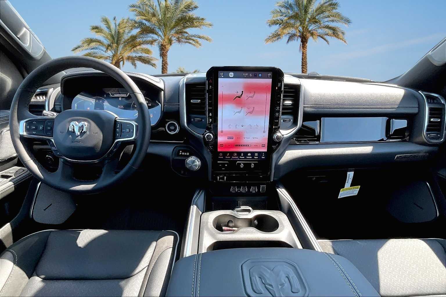 Thumbnail: 2026 RAM 1500 - 9