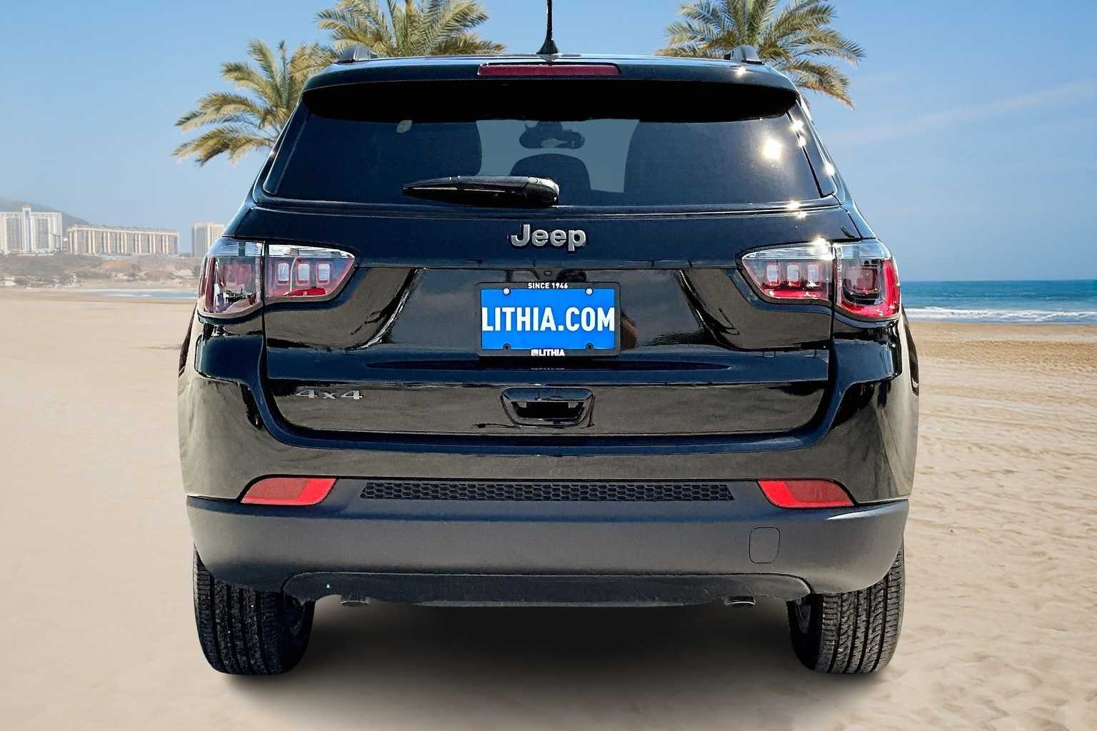 Thumbnail: 2026 Jeep Compass - 5