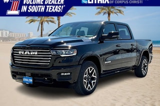 2026 Ram 1500 LARAMIE CREW CAB 4X2 5'7 BOX Pickup