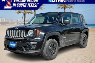 2020 Jeep Renegade Sport 4x4 SUV