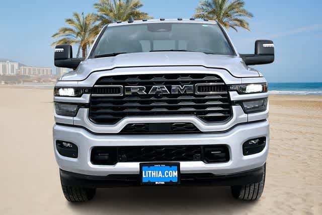 Thumbnail: 2026 RAM 3500 - 6