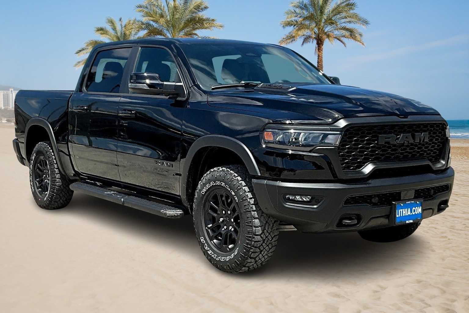 Thumbnail: 2026 RAM 1500 - 21