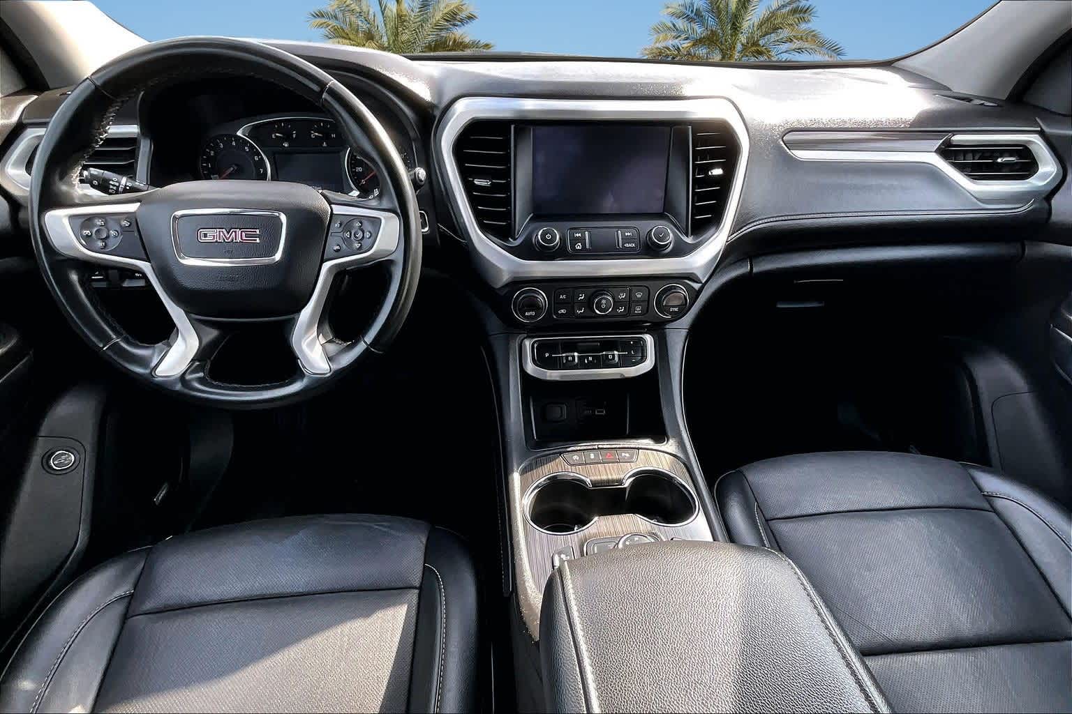 Thumbnail: 2023 GMC Acadia - 9