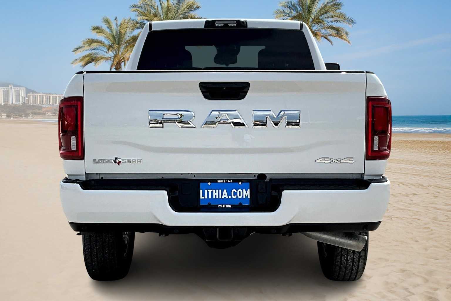 Thumbnail: 2026 RAM 2500 - 5