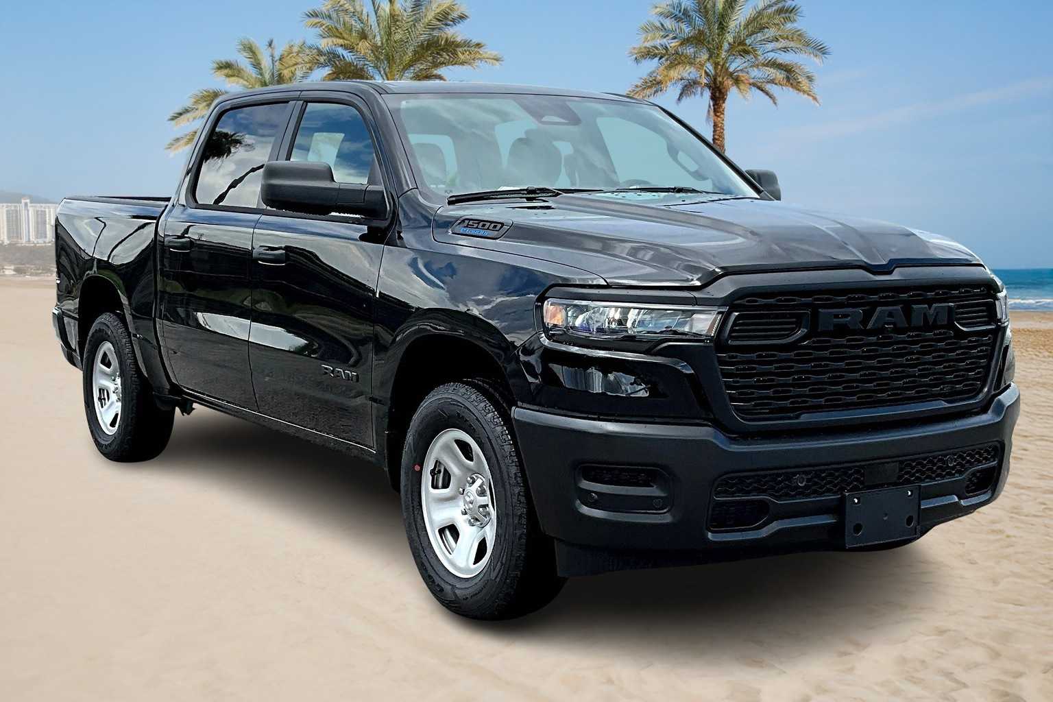 Thumbnail: 2025 RAM 1500 - 22