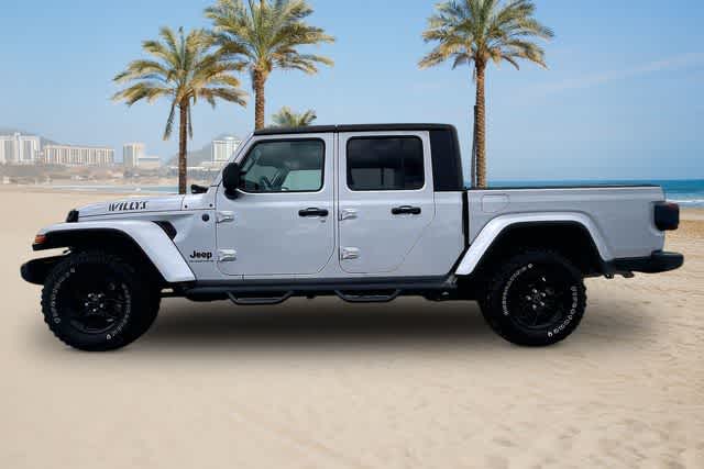 Thumbnail: 2024 Jeep Gladiator - 3