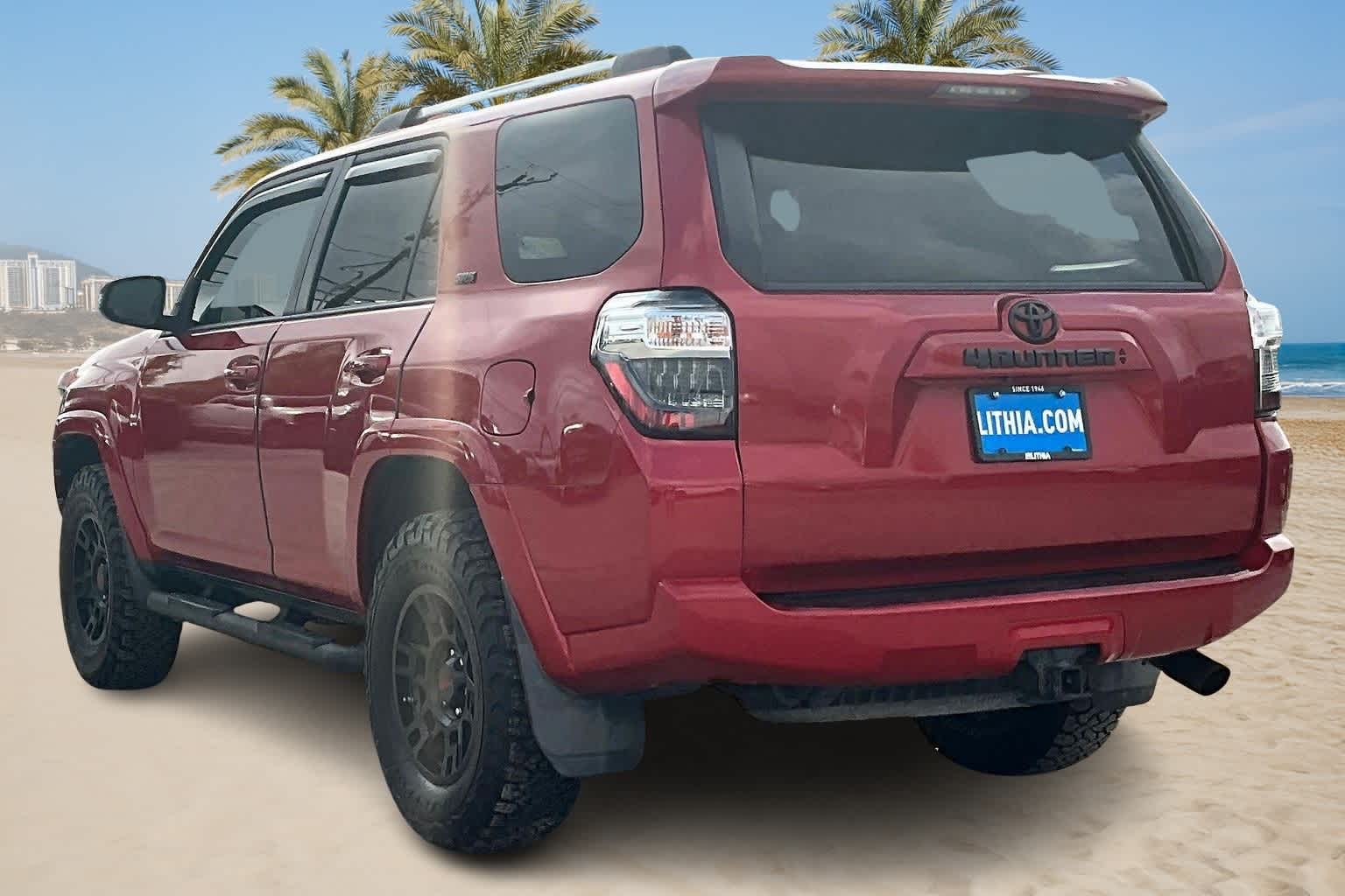 Thumbnail: 2021 Toyota 4Runner - 4