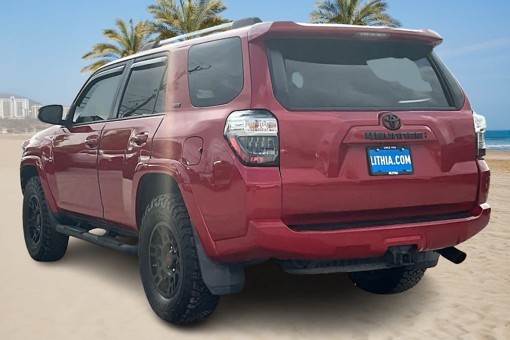 Used 2021 Toyota 4Runner SR5 Premium SUV