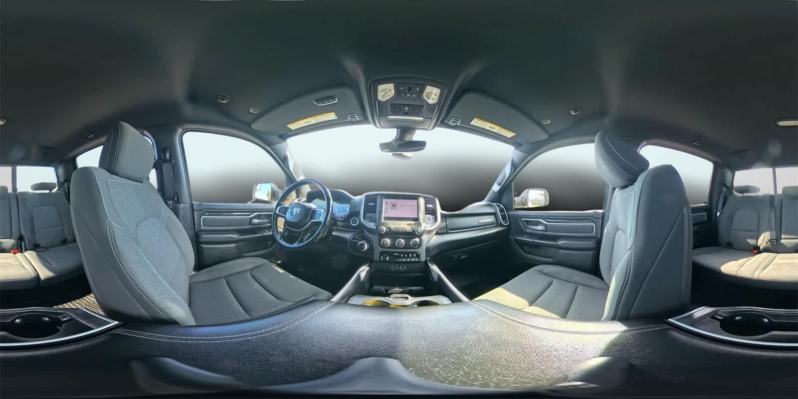 Thumbnail: 2022 RAM 1500 - 31