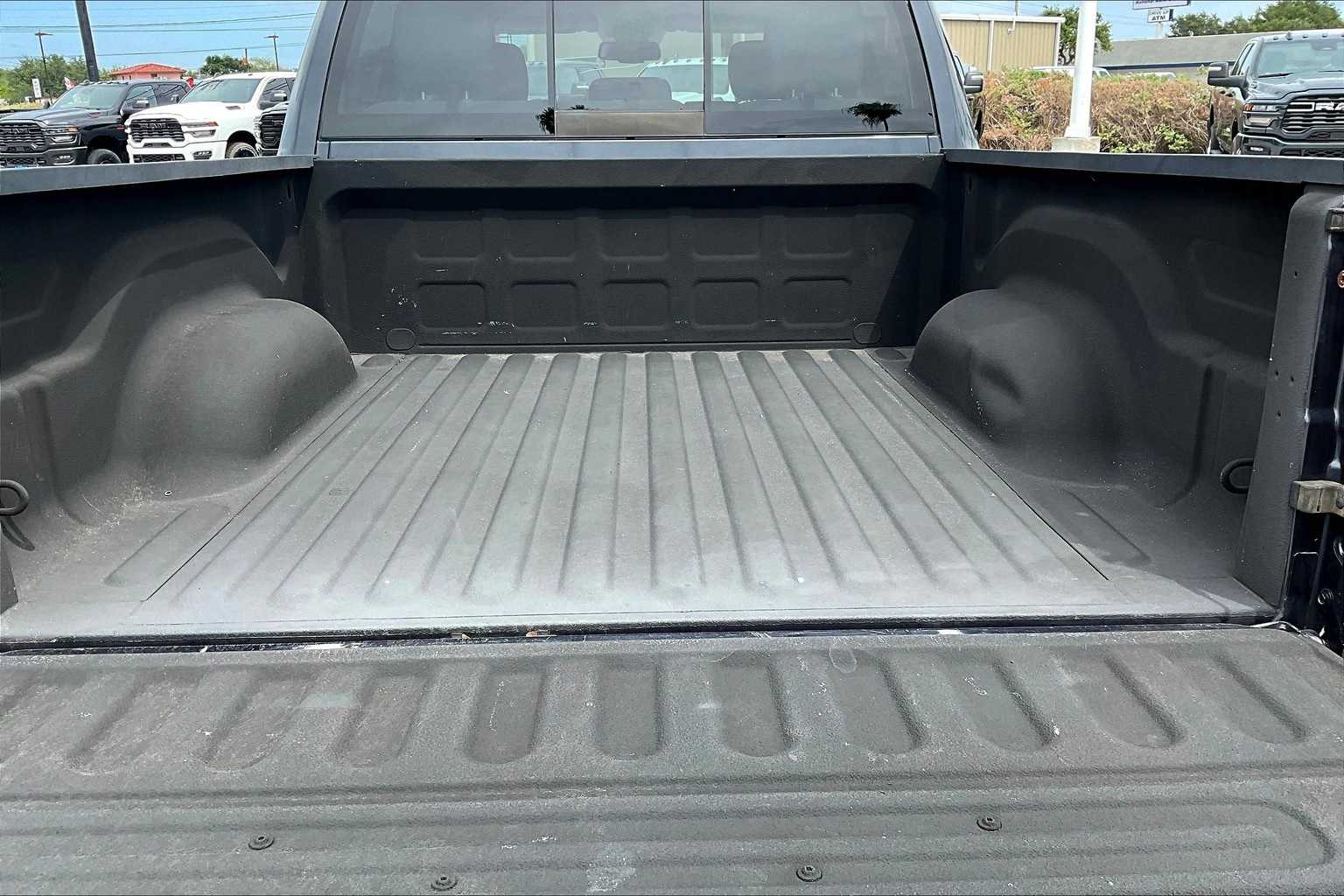 Thumbnail: 2014 RAM 1500 - 19