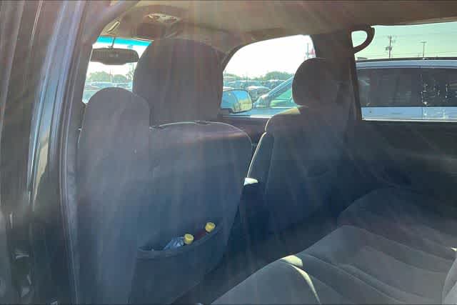 Thumbnail: 2004 Chevrolet Silverado 1500 - 5