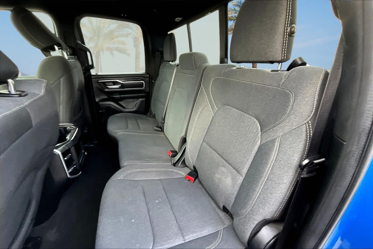 Thumbnail: 2022 RAM 1500 - 12