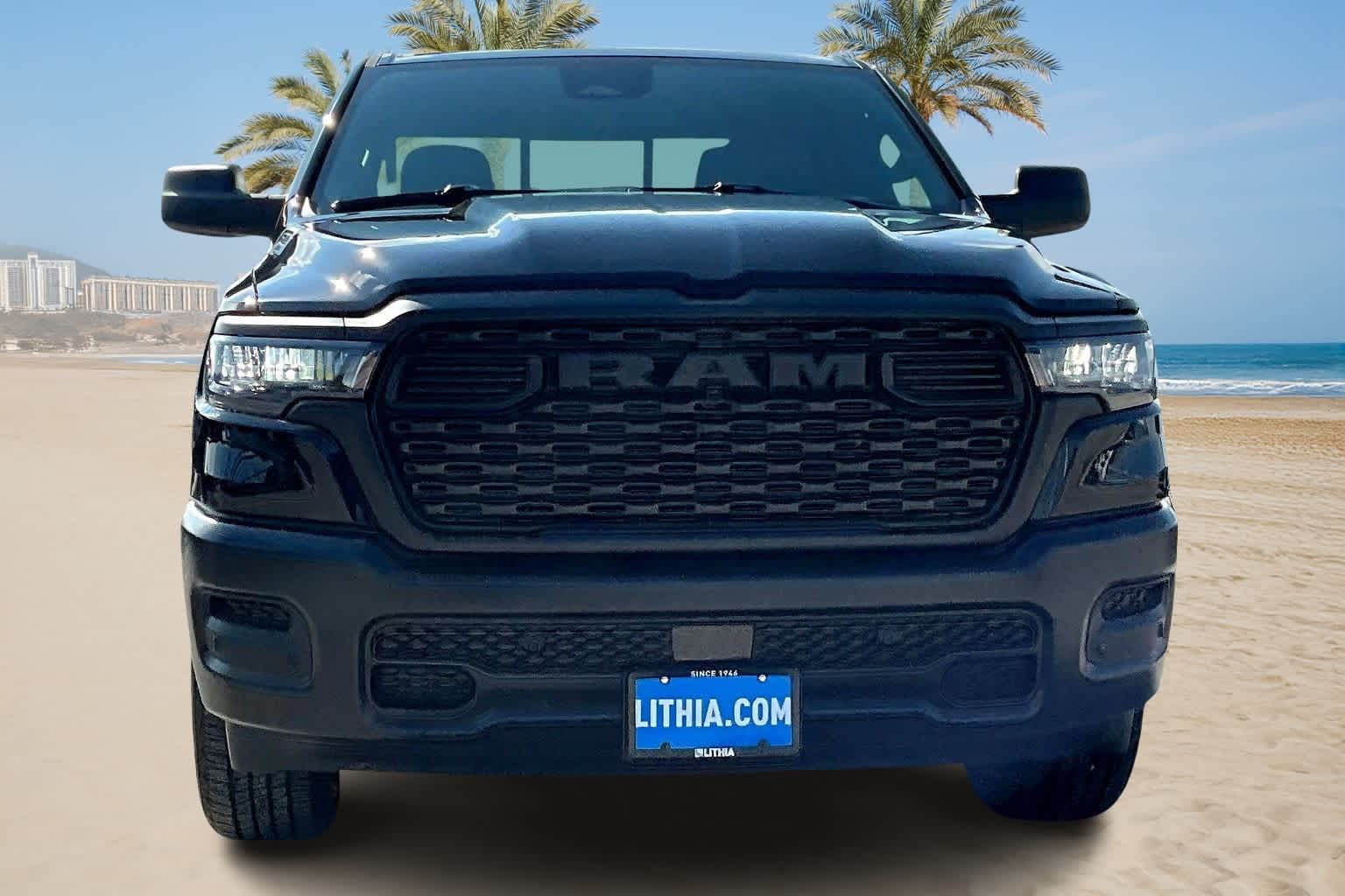Thumbnail: 2025 RAM 1500 - 6