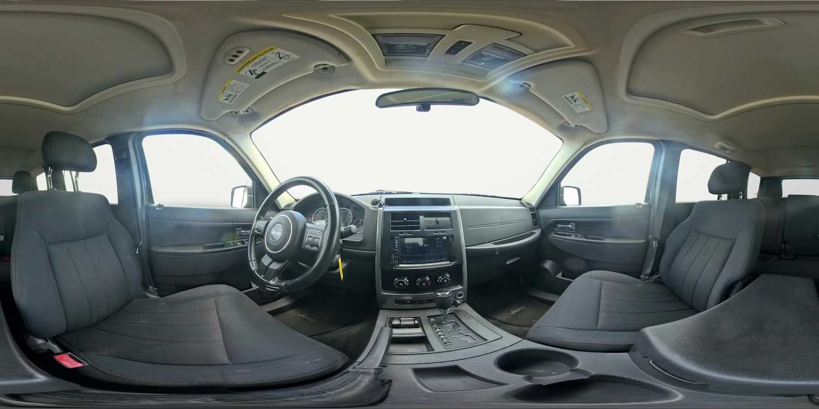 2011 Jeep Liberty Sport 36