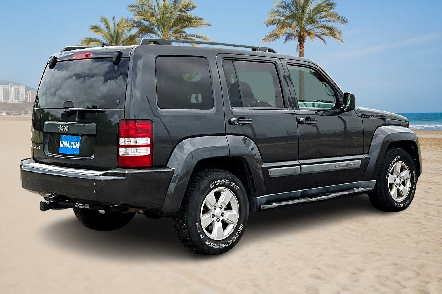 2011 Jeep Liberty Sport 22